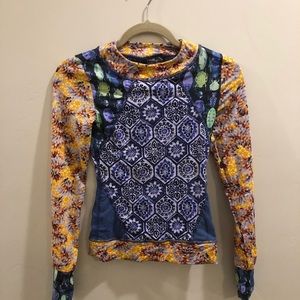 Maaji Swimwear Rash Guard